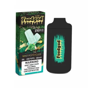Foodgod Vape