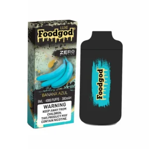 Foodgod Vape