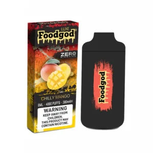 Foodgod Vape