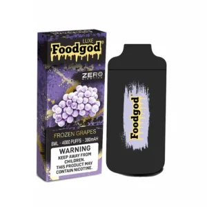 Foodgod Vape