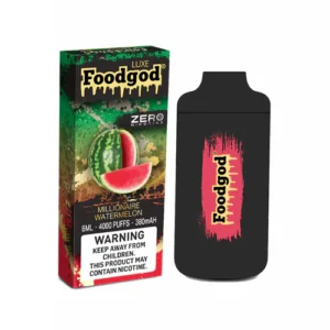 Foodgod Vape