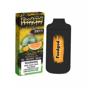 Foodgod Vape