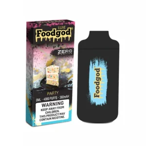 Foodgod Vape