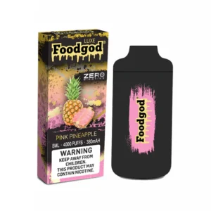 Foodgod Vape