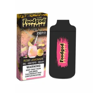 Foodgod Vape