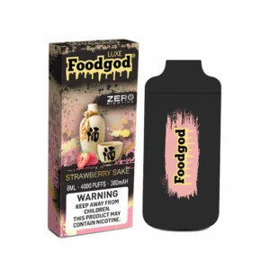 Foodgod Vape