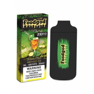 Foodgod Vape